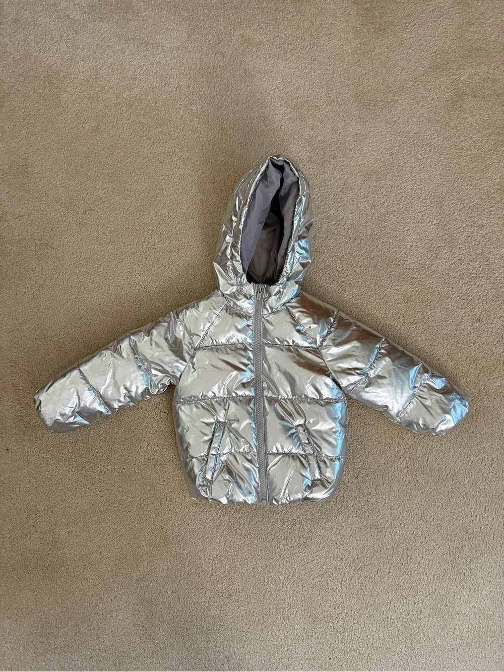 Old Navy Toddler Puffer Coat